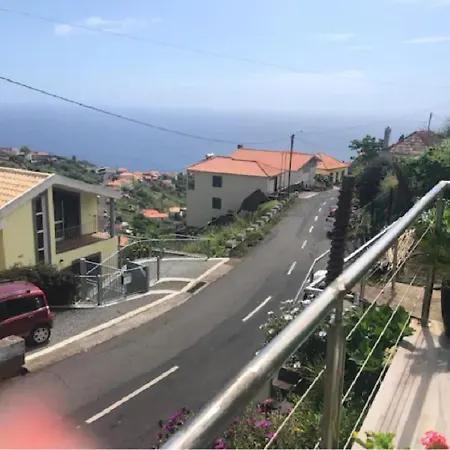 Crystal House Vakantiehuis Calheta (Madeira)