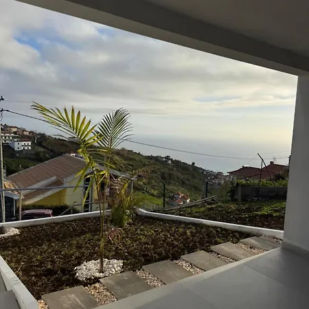 Vakantiehuis Crystal House Calheta (Madeira)