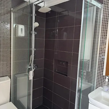 Vakantiehuis Crystal House *