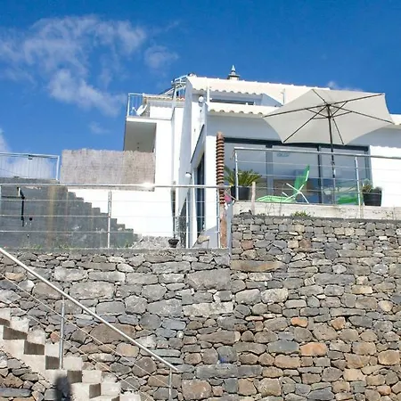 Vakantiehuis Crystal House Calheta (Madeira)