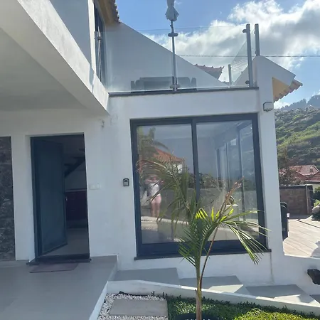 Holiday home Crystal House Calheta (Madeira)