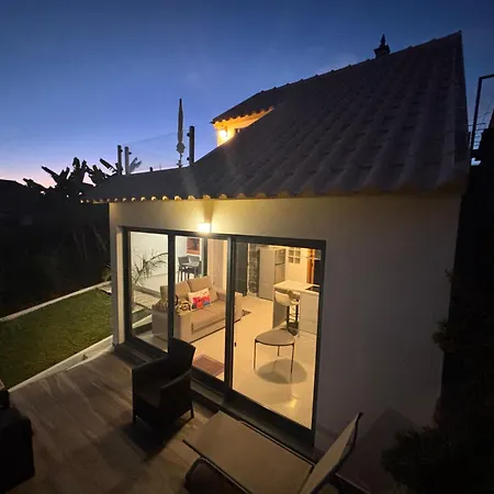 Crystal House Ferienhaus