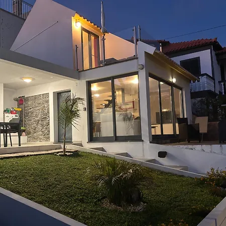 Ferienhaus Crystal House *