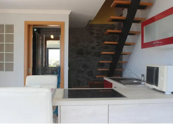 Tatil Evi Crystal House Calheta (Madeira)