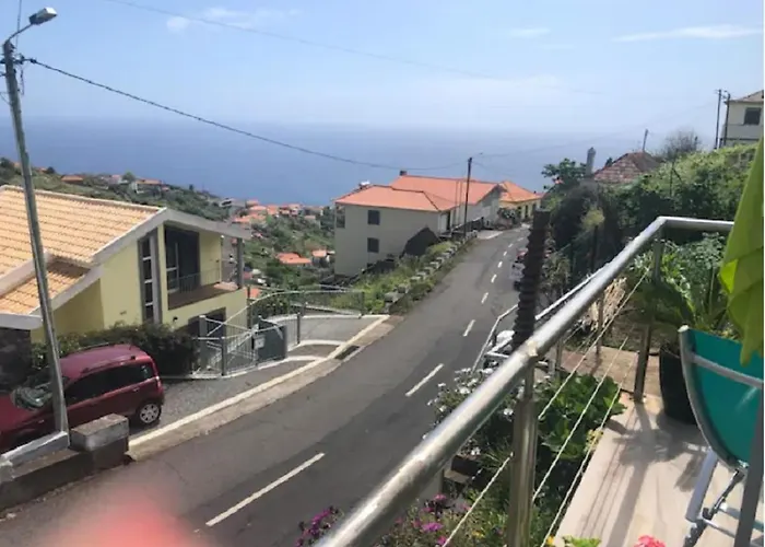 Crystal House Casa vacanze Calheta (Madeira)