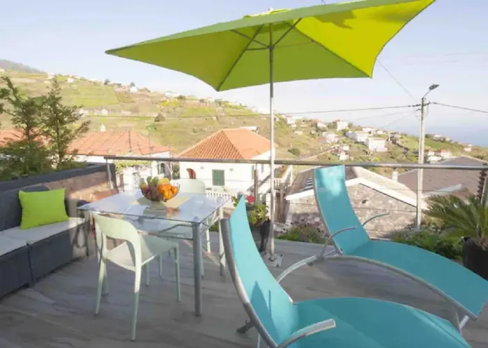 Crystal House * Calheta (Madeira)